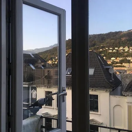 Keybutler Panorama * 卑爾根