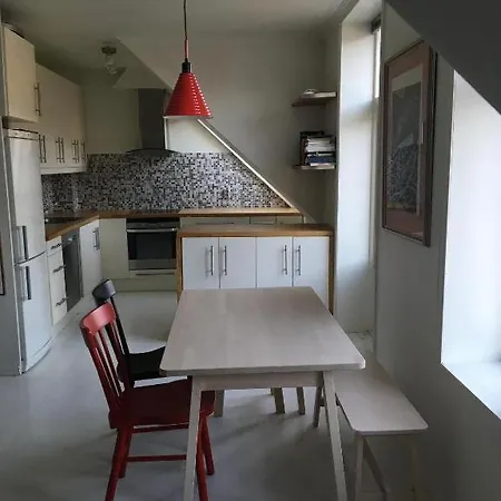 Keybutler Panorama Apartment *